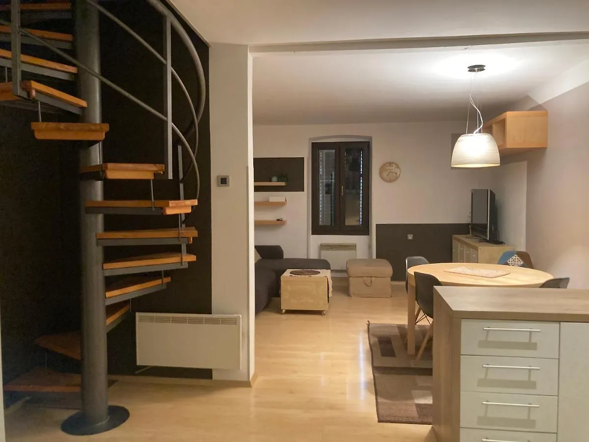 Apartman Nina - Pula Apartment Croatia